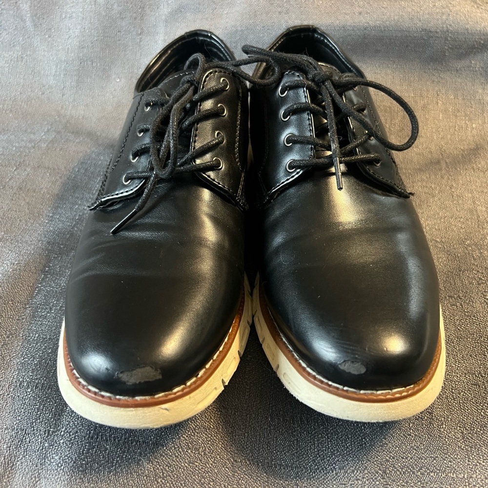 Bruno Marc black men shoes size 7